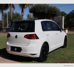 Auto - Volkswagen golf 1.6 tdi 110 cv 5p. highline bmt