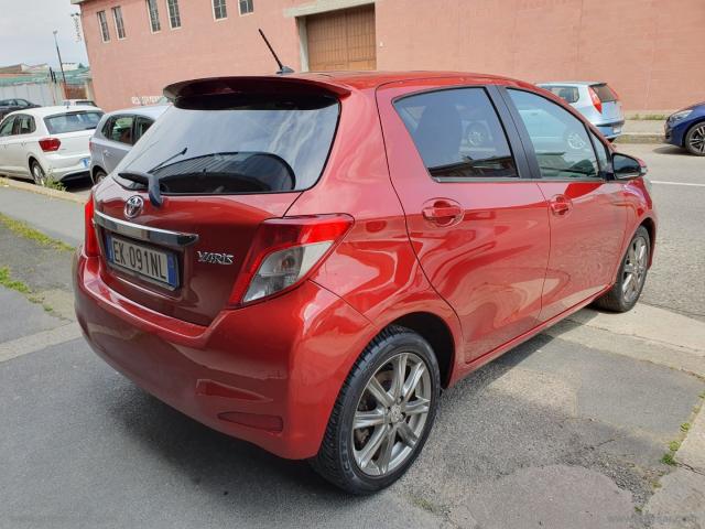 Auto - Toyota yaris 1.3 5p. lounge