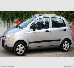 Auto - Chevrolet matiz 800 se planet