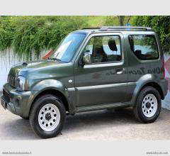 Auto - Suzuki jimny 1.3 4wd a/t evolution+