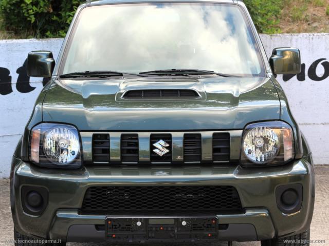 Auto - Suzuki jimny 1.3 4wd a/t evolution+