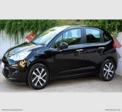 Auto - Citroen c3 puretech 82 live edition