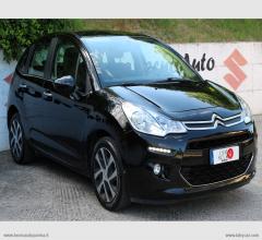 Auto - Citroen c3 puretech 82 live edition