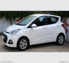 Auto - Hyundai i10 1.0 lpgi econext comfort