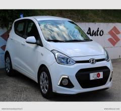 Auto - Hyundai i10 1.0 lpgi econext comfort