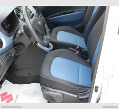 Auto - Hyundai i10 1.0 lpgi econext comfort