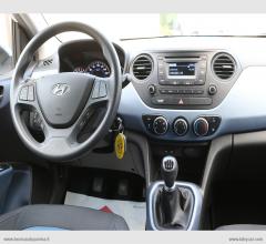 Auto - Hyundai i10 1.0 lpgi econext comfort