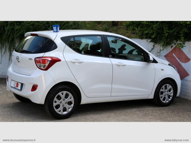 Auto - Hyundai i10 1.0 lpgi econext comfort