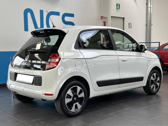 Auto - Renault twingo sce lovely