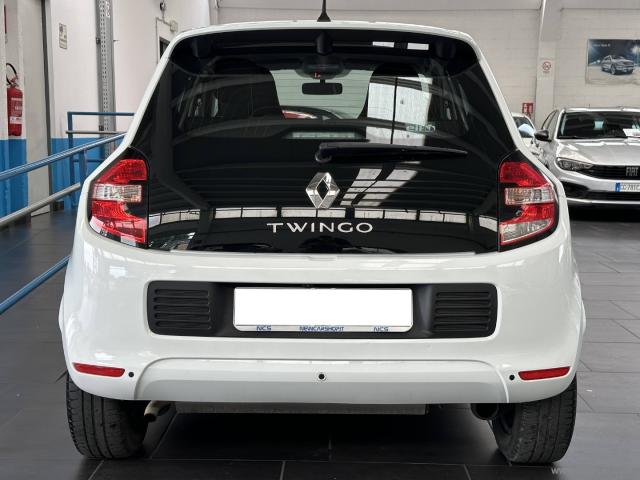 Auto - Renault twingo sce lovely