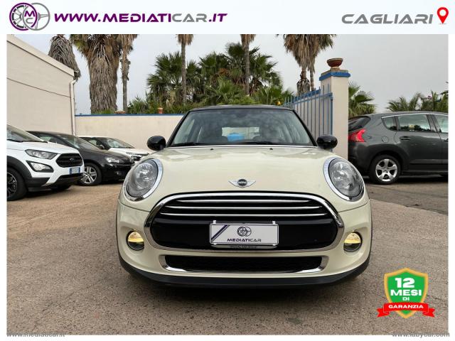 Auto - Mini mini cooper d business