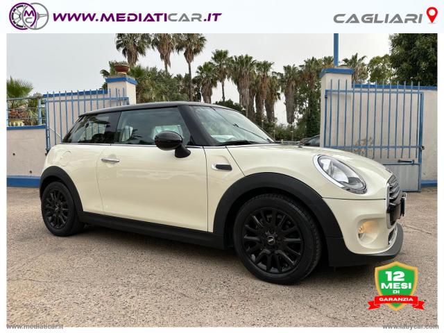 Auto - Mini mini cooper d business