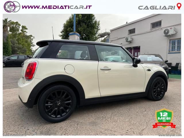 Auto - Mini mini cooper d business