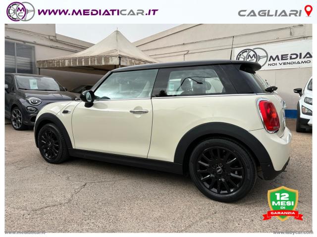 Auto - Mini mini cooper d business