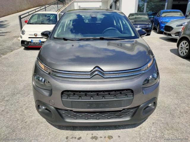 Auto - Citroen c3 bluehdi 100 s&s feel