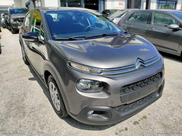 Auto - Citroen c3 bluehdi 100 s&s feel