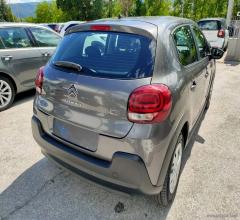 Auto - Citroen c3 bluehdi 100 s&s feel