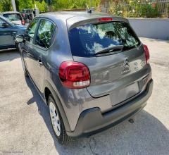 Auto - Citroen c3 bluehdi 100 s&s feel