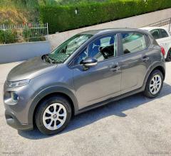 Auto - Citroen c3 bluehdi 100 s&s feel