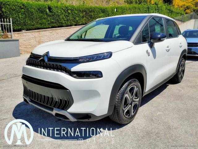 Auto - Citroen c3 aircross puretech 110 s&s you