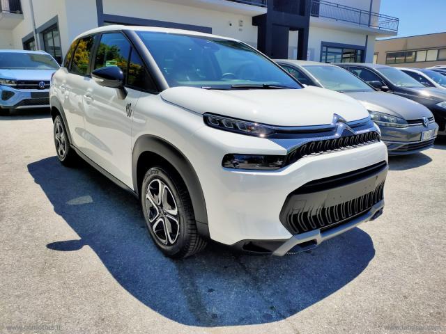 Auto - Citroen c3 aircross puretech 110 s&s you