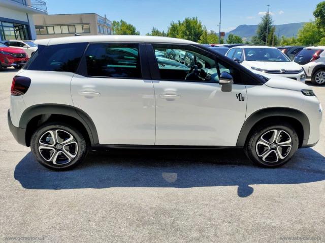 Auto - Citroen c3 aircross puretech 110 s&s you