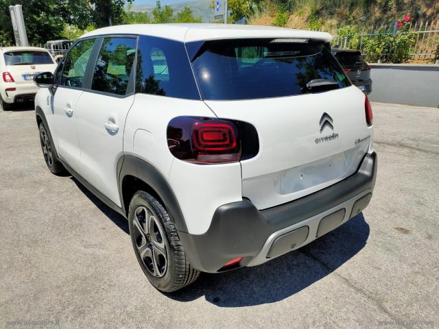 Auto - Citroen c3 aircross puretech 110 s&s you