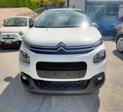 Auto - Citroen c3 puretech 82 s&s feel