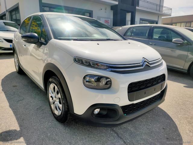 Auto - Citroen c3 puretech 82 s&s feel