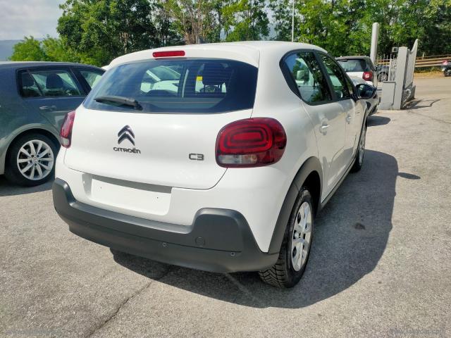 Auto - Citroen c3 puretech 82 s&s feel