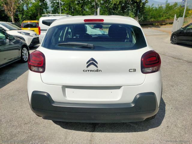 Auto - Citroen c3 puretech 82 s&s feel