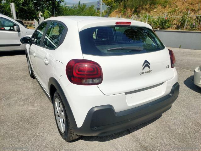 Auto - Citroen c3 puretech 82 s&s feel