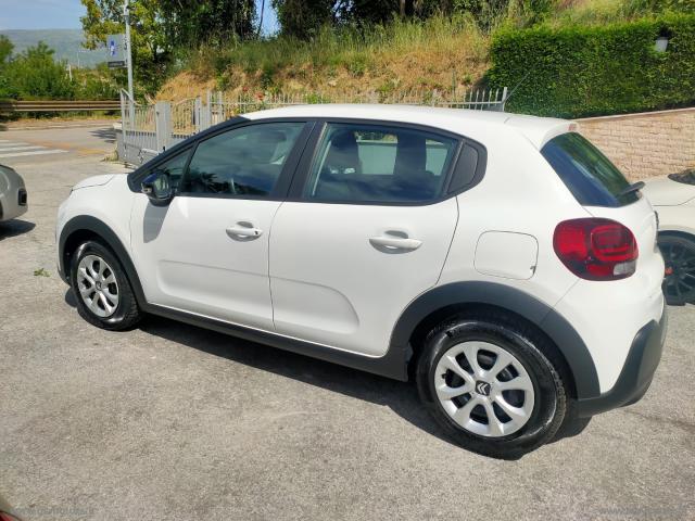 Auto - Citroen c3 puretech 82 s&s feel