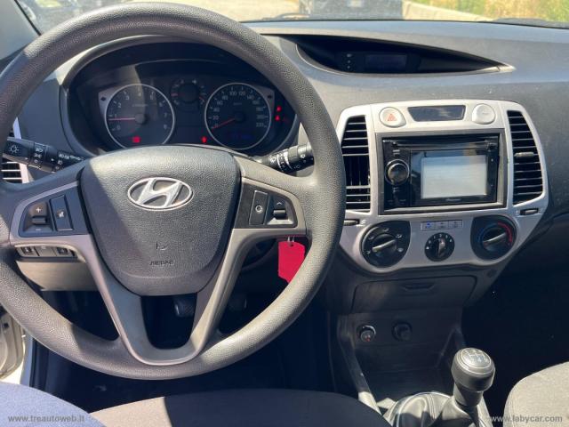 Auto - Hyundai i20 1.2 5p. sound edition