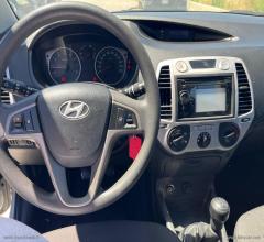 Auto - Hyundai i20 1.2 5p. sound edition