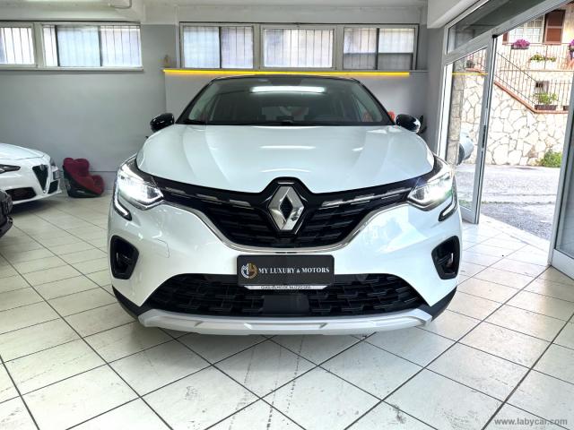 Auto - Renault captur plug-in hybrid e-tech 160 cv int.