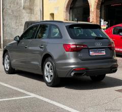 Auto - Audi a4 avant 35 tdi/163cv s tronic business