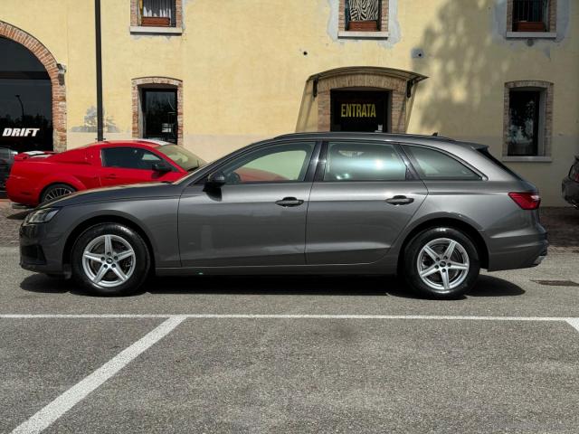 Auto - Audi a4 avant 35 tdi/163cv s tronic business