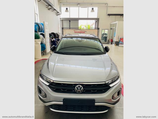 Auto - Volkswagen t-roc 1.5 tsi act dsg edition plus