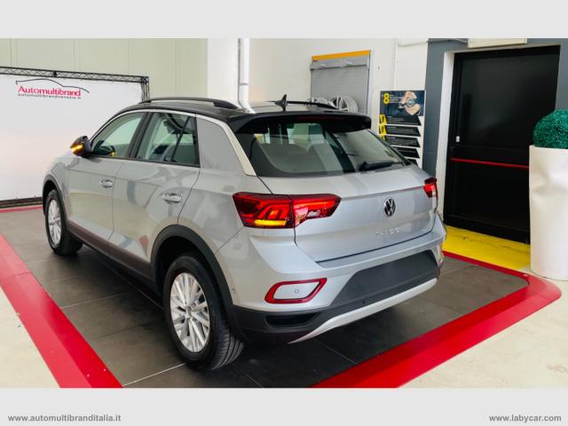 Auto - Volkswagen t-roc 1.5 tsi act dsg edition plus