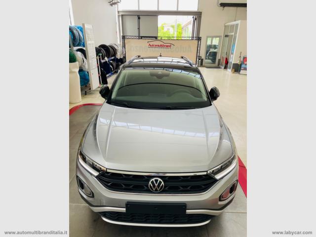 Auto - Volkswagen t-roc 1.5 tsi act dsg edition plus