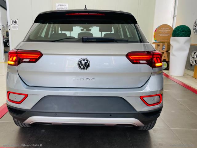 Auto - Volkswagen t-roc 1.5 tsi act dsg edition plus