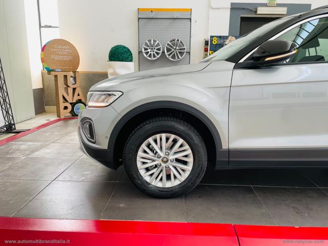 Auto - Volkswagen t-roc 1.5 tsi act dsg edition plus