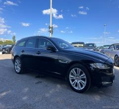 Auto - Jaguar xf sportbrake 2.0 d 180 awd aut. pure