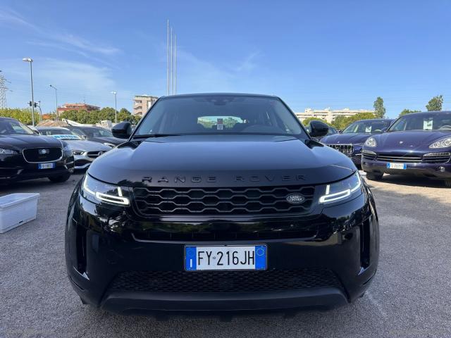 Auto - Land rover rr evoque 2.0d l.flw 150 awd auto