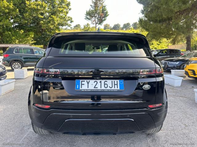 Auto - Land rover rr evoque 2.0d l.flw 150 awd auto