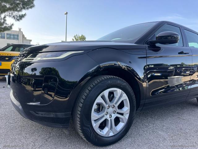 Auto - Land rover rr evoque 2.0d l.flw 150 awd auto