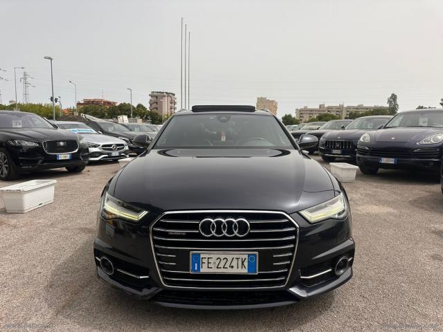 Auto - Audi a6 avant 3.0 tdi 272cv quattro s tronic