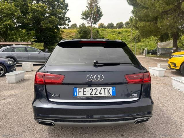 Auto - Audi a6 avant 3.0 tdi 272cv quattro s tronic