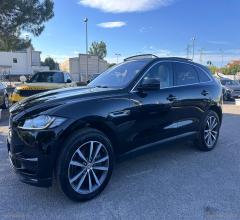 Auto - Jaguar f-pace 3.0 d v6 300 cv awd aut. pure